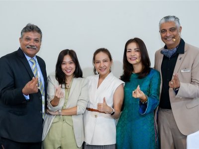 SS Rice News Convention 2025, Pattaya - Thailand 